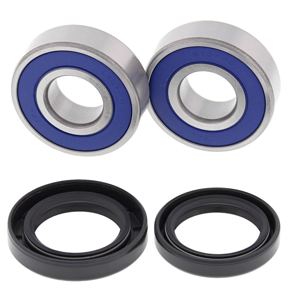 New ALL BALLS Front Wheel Bearing Kit For KAWASAKI ZZ-R1100 25-1253