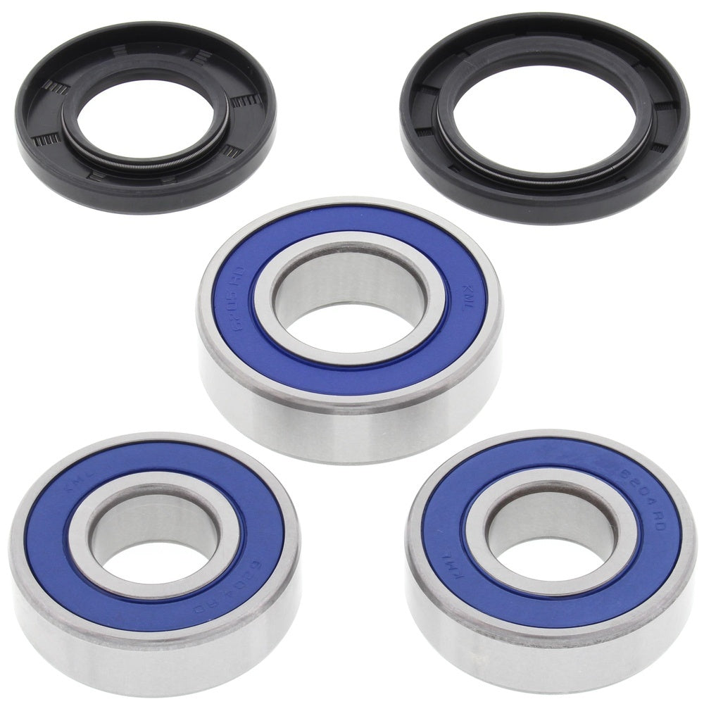 New ALL BALLS Rear Wheel Bearing Kit For SUZUKI 25-1256 | Australian Moto Spares