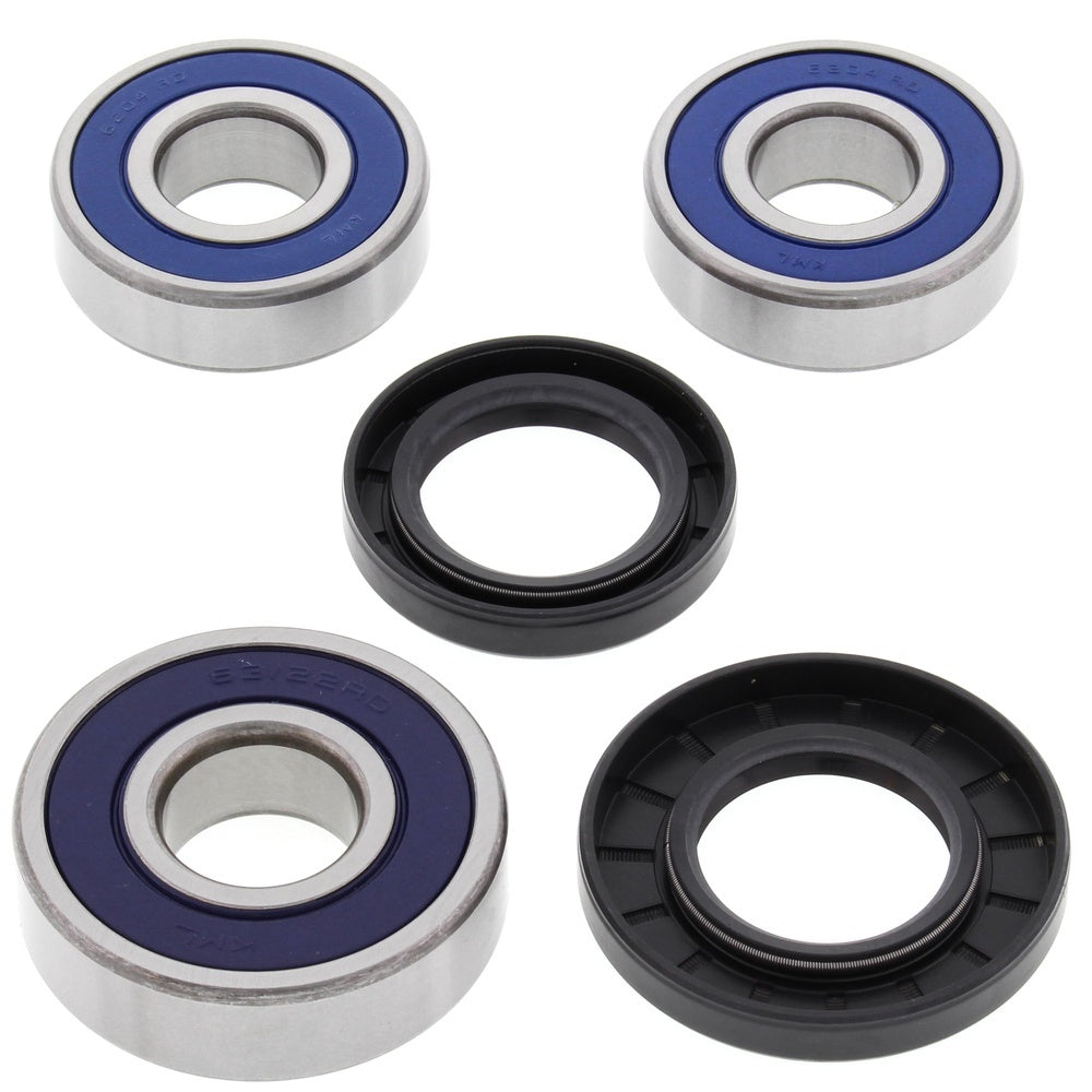 New ALL BALLS Rear Wheel Bearing Kit For HONDA 25-1257 | Australian Moto Spares