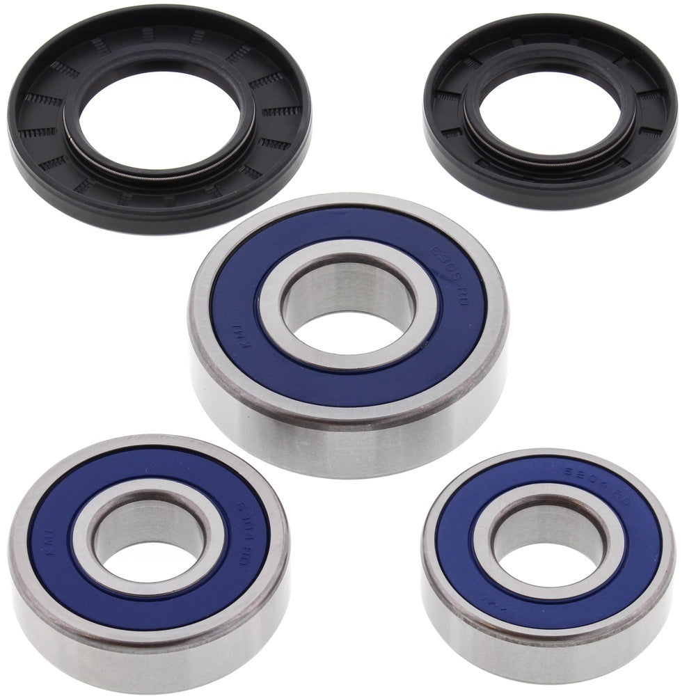New ALL BALLS Rear Wheel Bearing Kit For HONDA 25-1268 | Australian Moto Spares