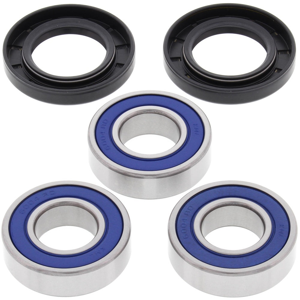 New ALL BALLS Rear Wheel Bearing Kit For HARLEY DAVIDSON, YAMAHA 25-1271 | Australian Moto Spares