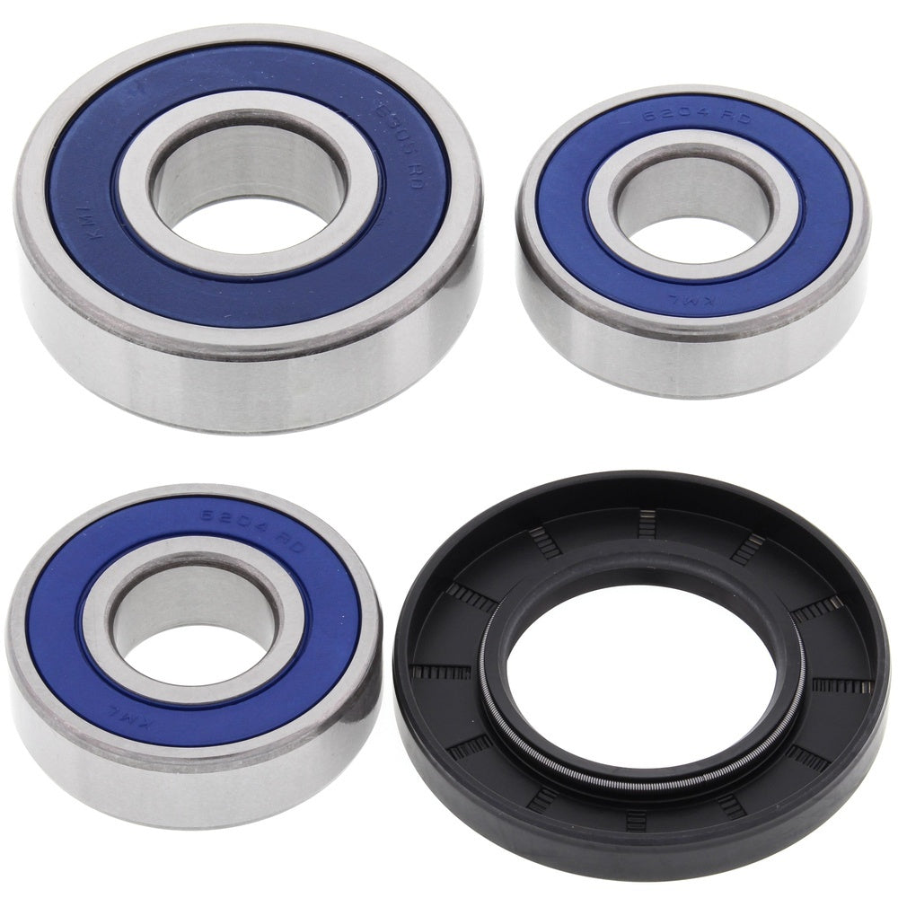 New ALL BALLS Rear Wheel Bearing Kit For SUZUKI 25-1272 | Australian Moto Spares