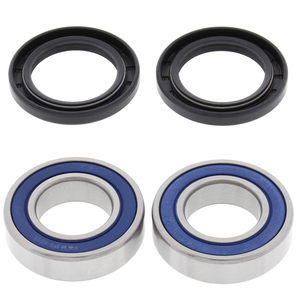 New ALL BALLS Front Wheel Bearing Kit For BMW 25-1273 | Australian Moto Spares