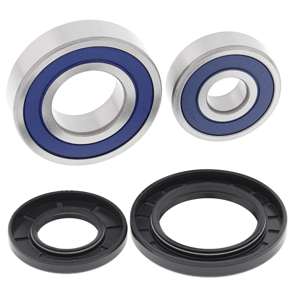 New ALL BALLS Rear Wheel Bearing Kit For KAWASAKI, YAMAHA 25-1282 | Australian Moto Spares