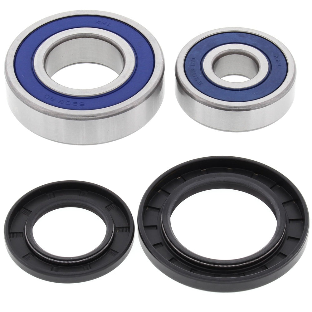 New ALL BALLS Rear Wheel Bearing Kit For KAWASAKI 25-1284 | Australian Moto Spares