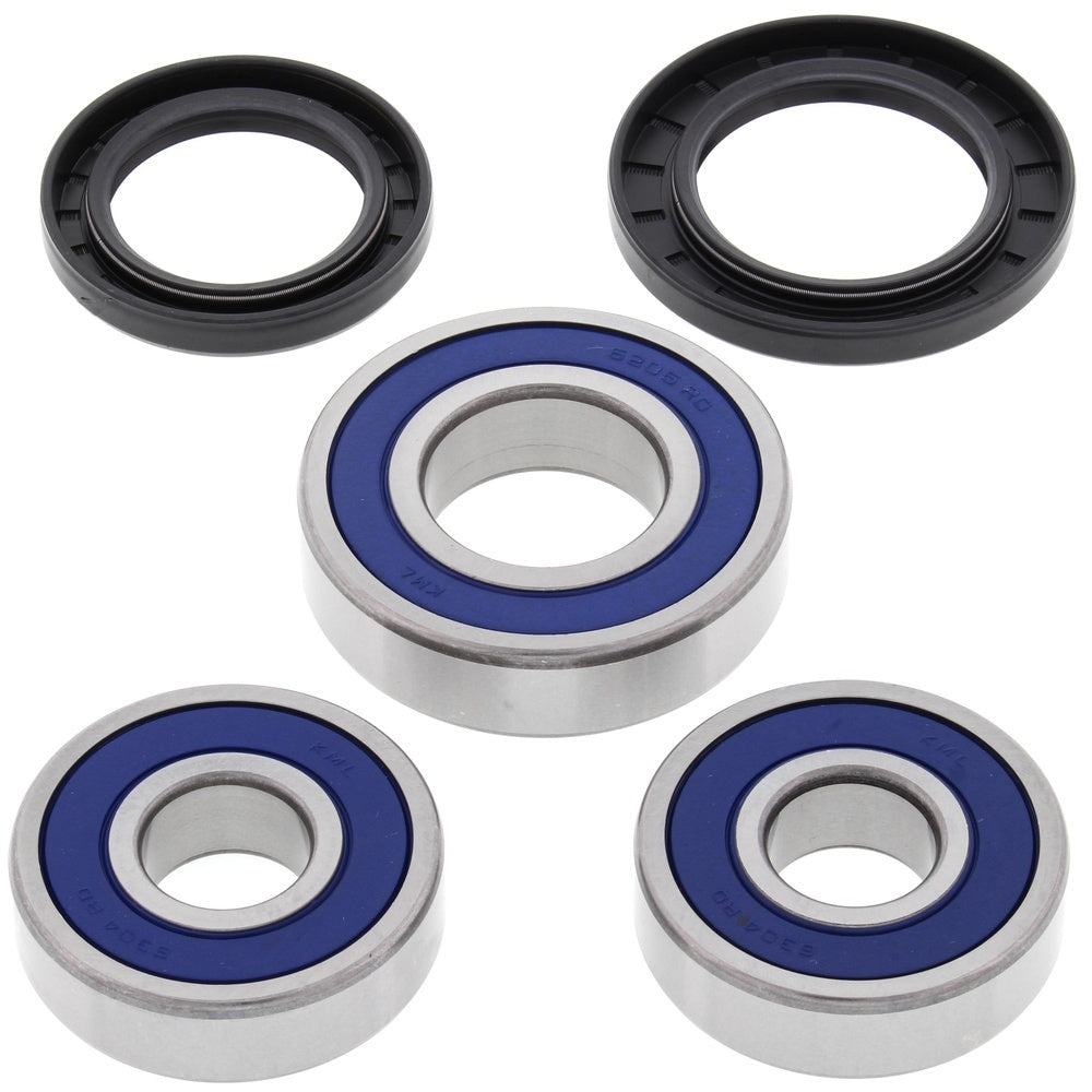 New ALL BALLS Rear Wheel Bearing Kit For KAWASAKI 25-1286 | Australian Moto Spares