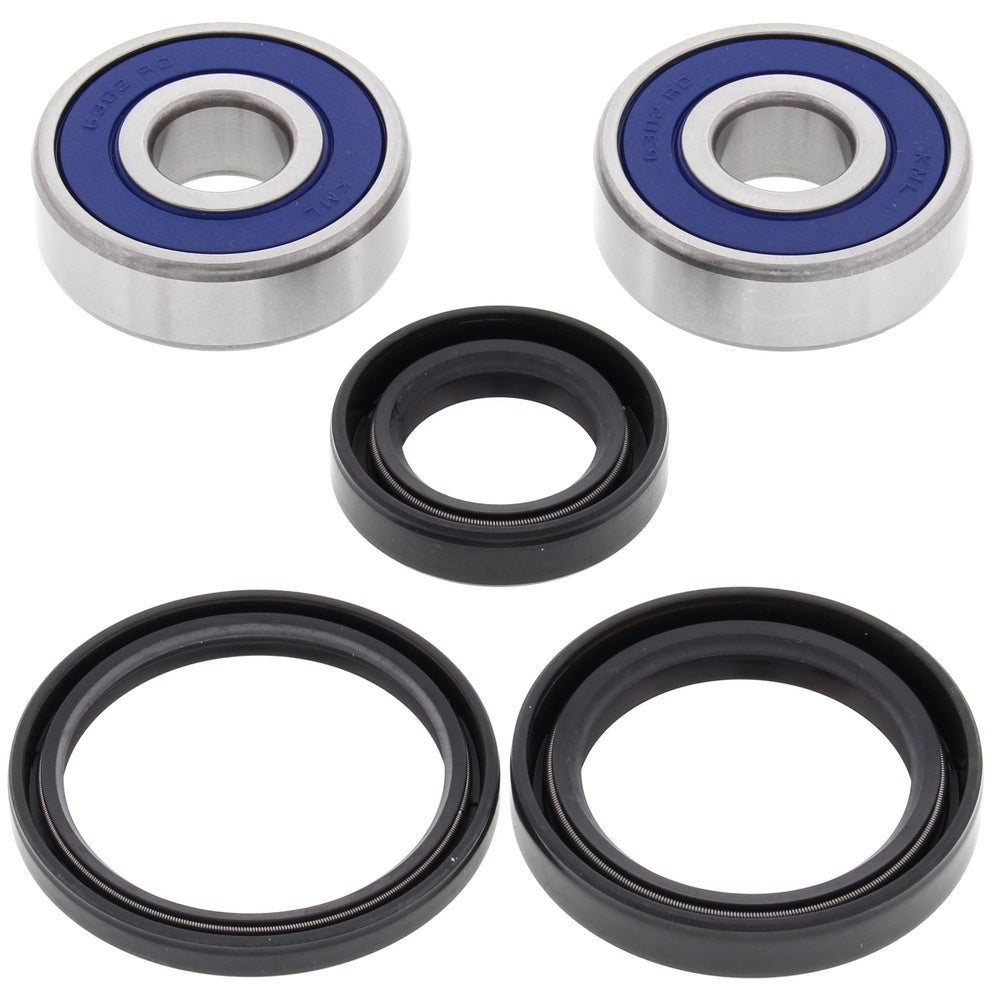 New ALL BALLS Front Wheel Bearing Kit For HONDA 25-1307 | Australian Moto Spares
