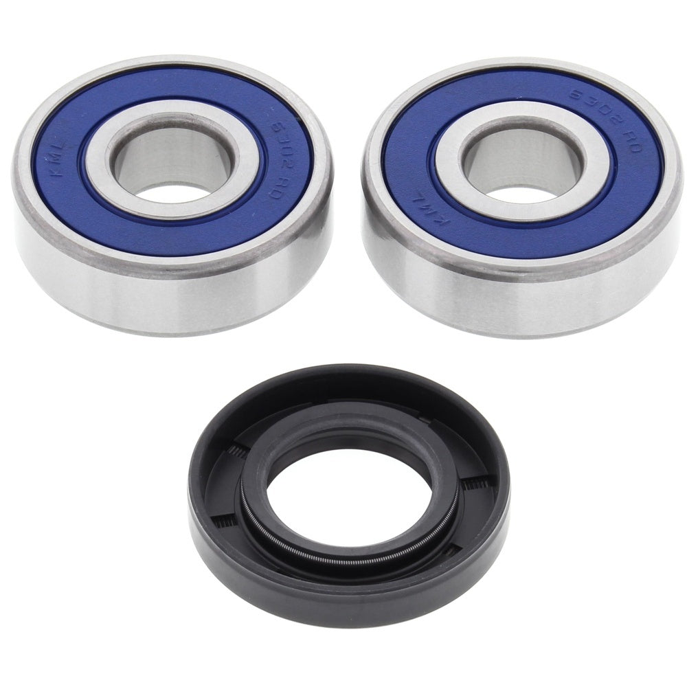 New ALL BALLS Front Wheel Bearing Kit For HYOSUNG, SUZUKI 25-1309 | Australian Moto Spares