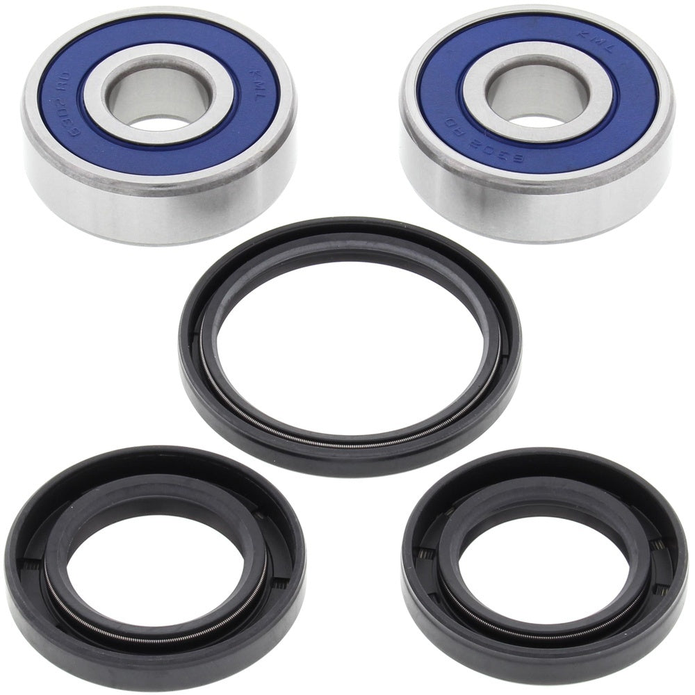 New ALL BALLS Front Wheel Bearing Kit For HONDA 25-1319 | Australian Moto Spares