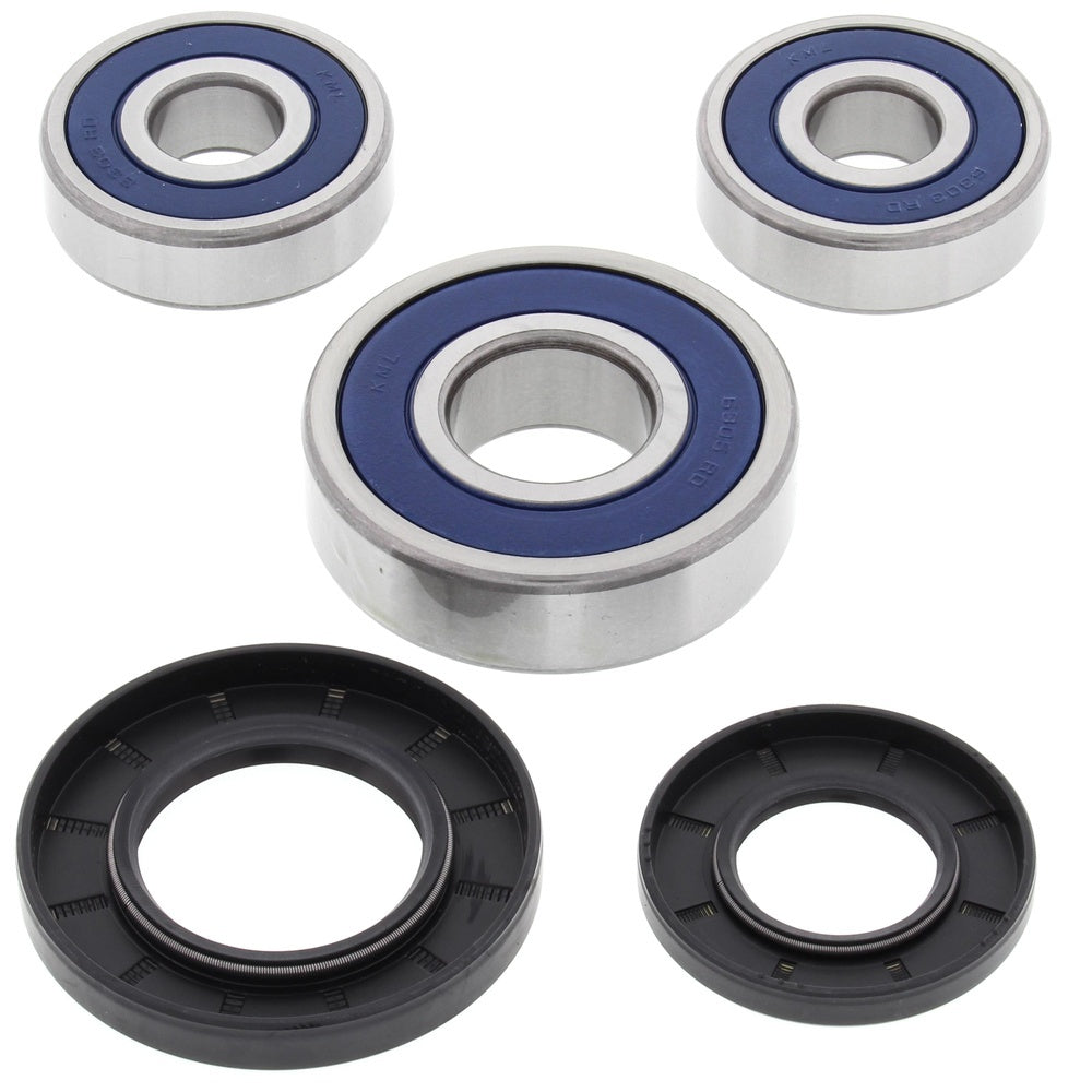 New ALL BALLS Rear Wheel Bearing Kit For SUZUKI, YAMAHA 25-1344 | Australian Moto Spares