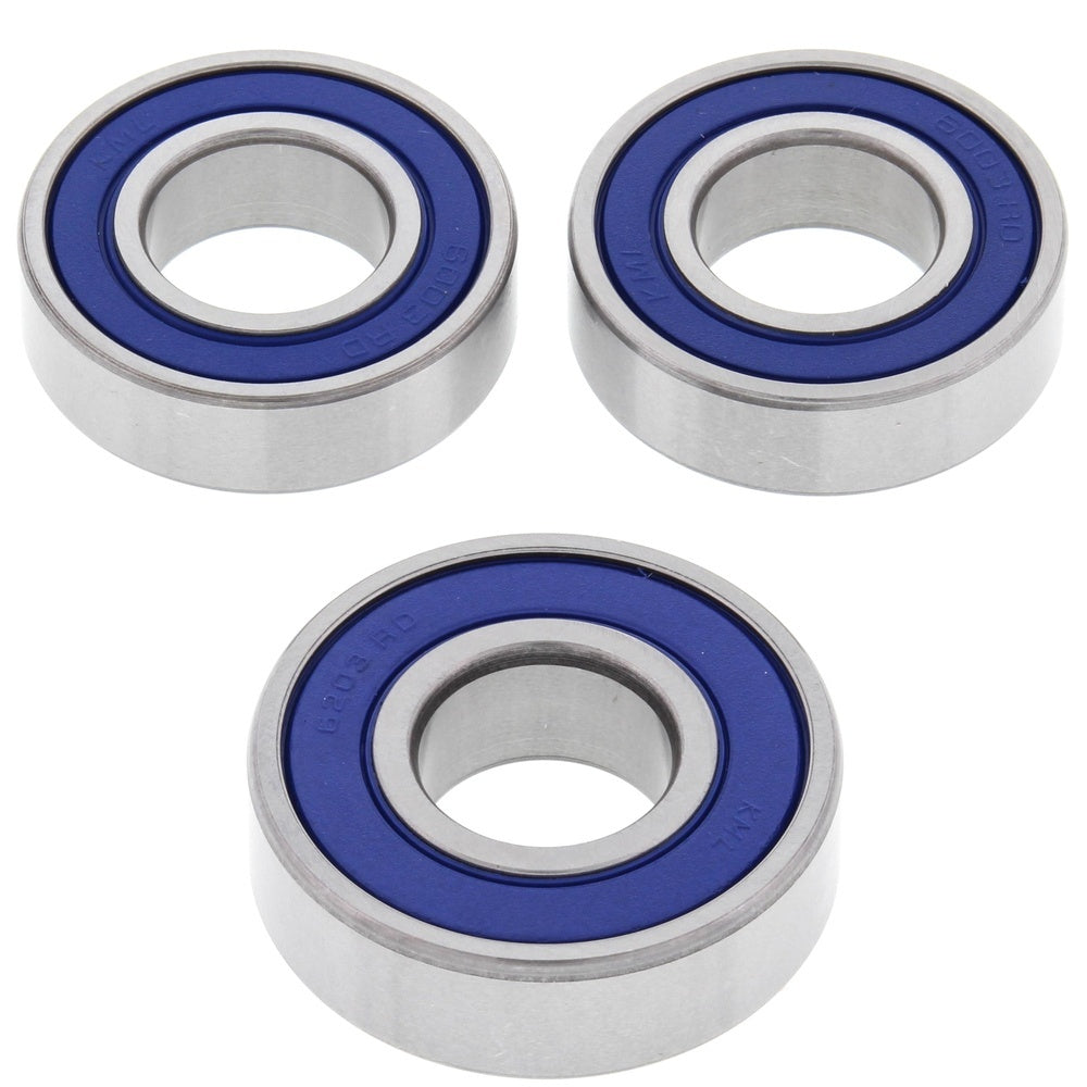 ALL BALLS Rear Wheel Bearing Kit For GAS-GAS, HUSQVARNA, KAWASAKI, KTM 25-1345