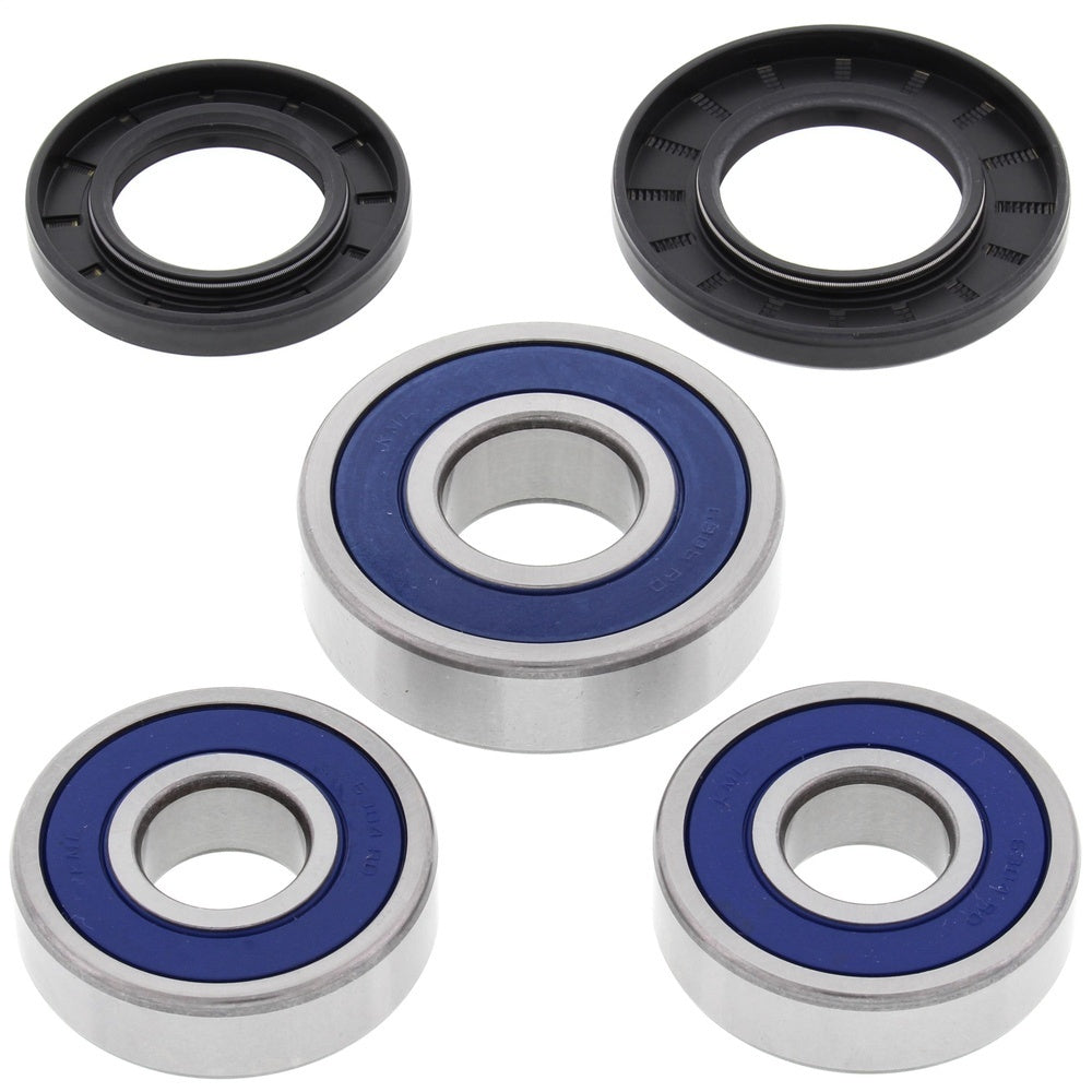 New ALL BALLS Rear Wheel Bearing Kit For HONDA 25-1358 | Australian Moto Spares