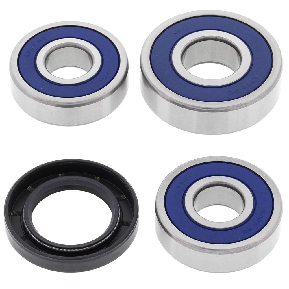 New ALL BALLS Rear Wheel Bearing Kit For HONDA 25-1362 | Australian Moto Spares