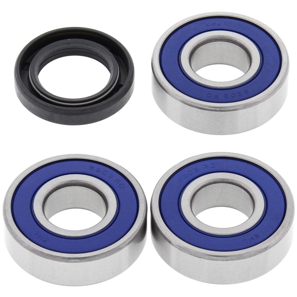 ALL BALLS Rear Wheel Bearing Kit For HARLEY DAVIDSON 1000 SPORTSTER XLH 25-1370