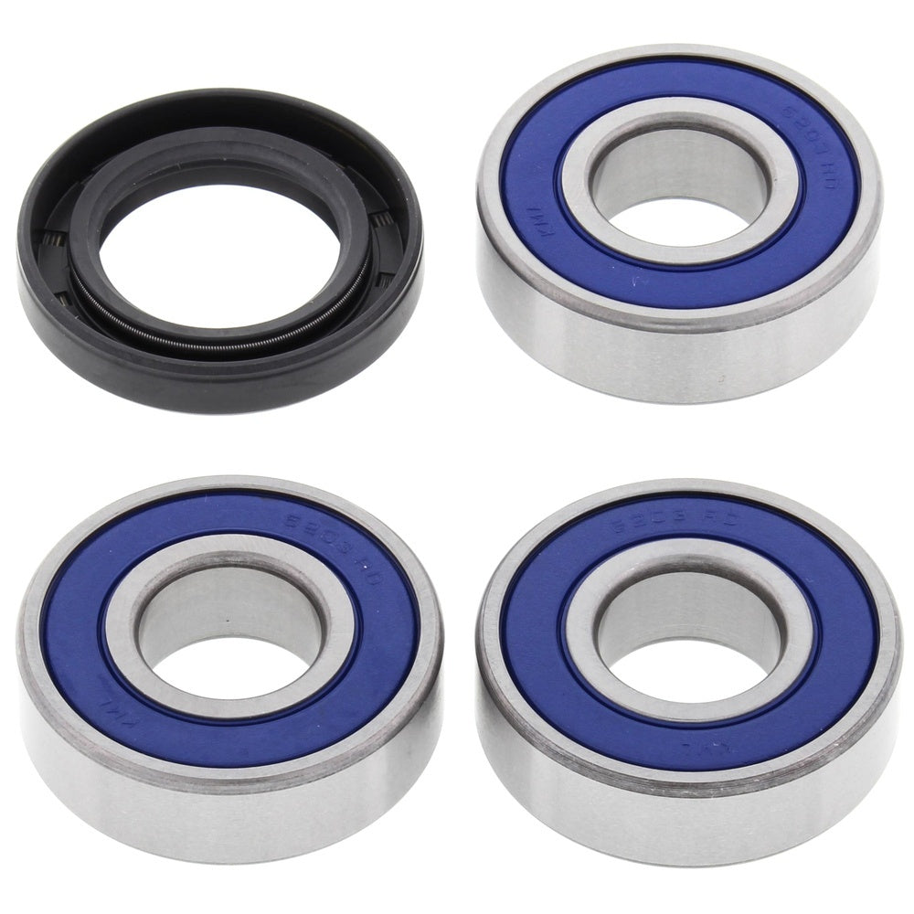 ALL BALLS Rear Wheel Bearing Kit For YAMAHA RT 360, BW350, SR400, XT500 25-1377