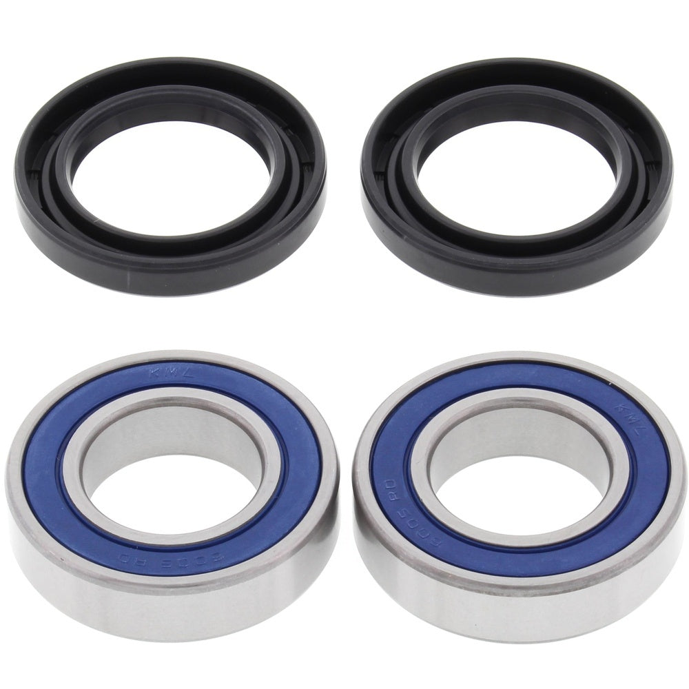 New ALL BALLS Front Wheel Bearing Kit For HONDA, YAMAHA 25-1378 | Australian Moto Spares