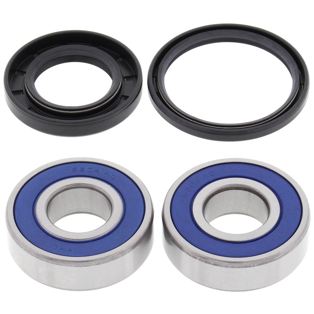 New ALL BALLS Front Wheel Bearing Kit For HONDA 25-1380 | Australian Moto Spares