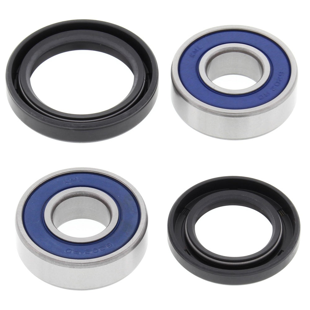 New ALL BALLS Front Wheel Bearing Kit For KAWASAKI 25-1384 | Australian Moto Spares