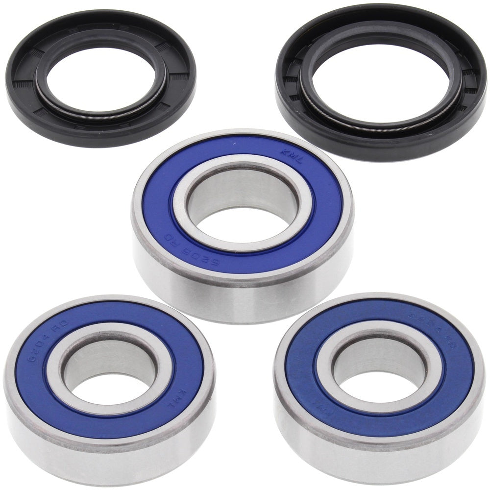 New ALL BALLS Rear Wheel Bearing Kit For CAGIVA, KAWASAKI 25-1386 | Australian Moto Spares