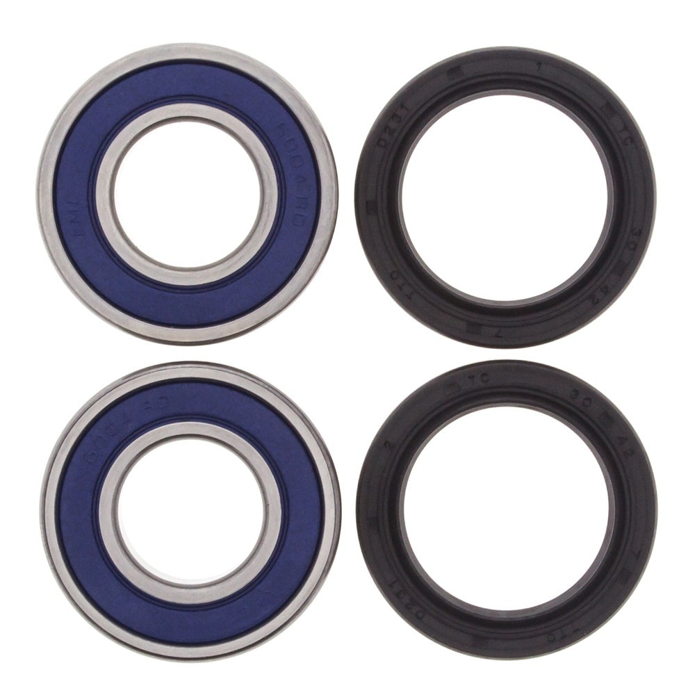 New ALL BALLS Front Wheel Bearing Kit For APRILIA, KAWASAKI, TRIUMPH 25-1389 | Australian Moto Spares