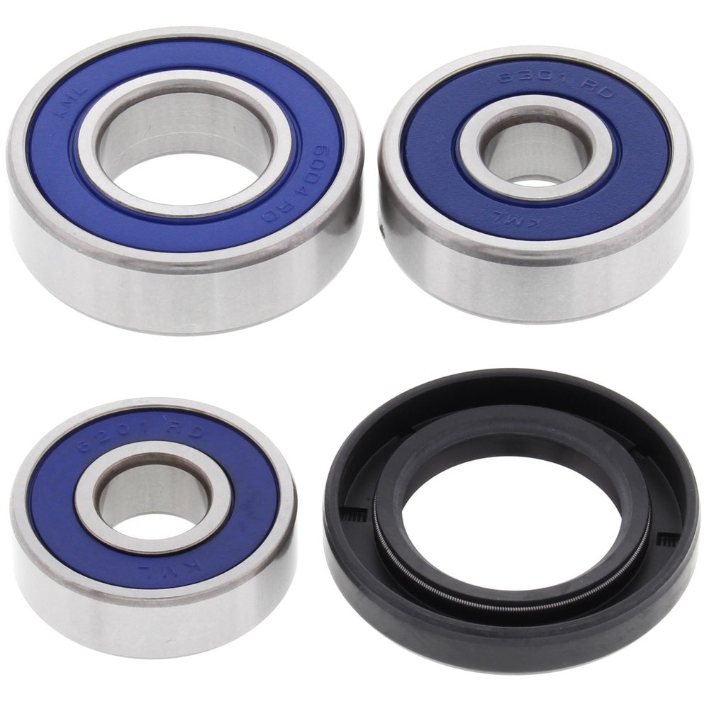 New ALL BALLS Rear Wheel Bearing Kit For KAWASAKI, SUZUKI 25-1400 | Australian Moto Spares
