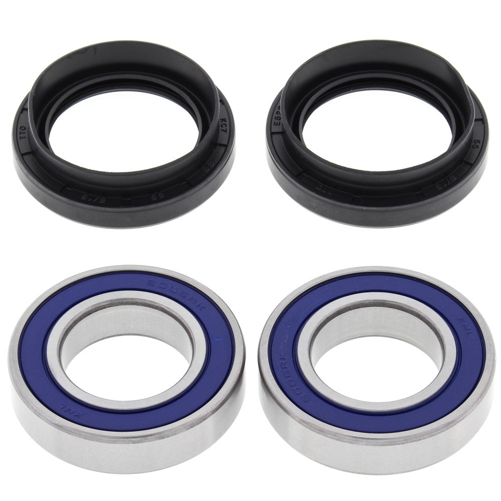 New ALL BALLS Front Wheel Bearing Kit For YAMAHA 25-1408 | Australian Moto Spares