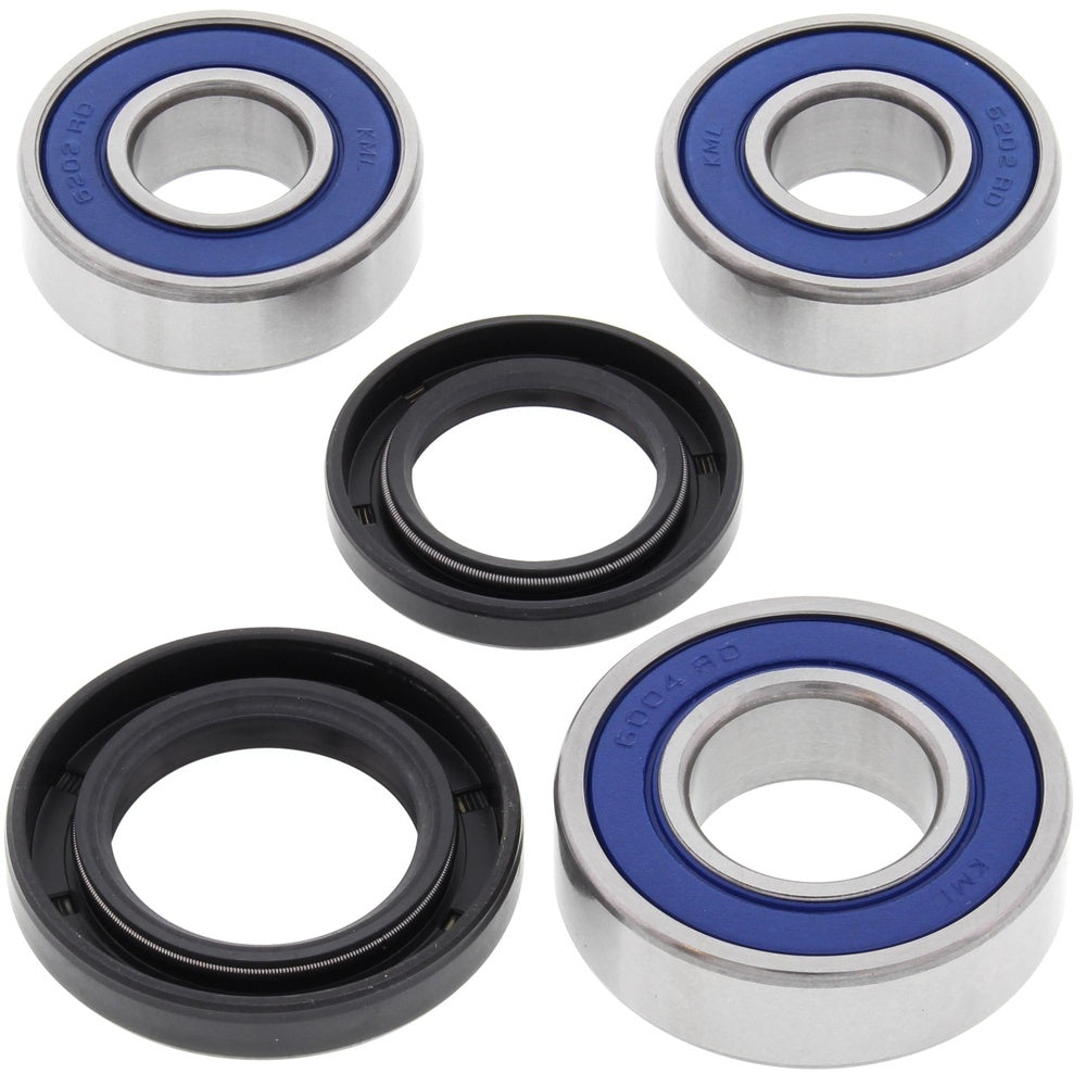 New ALL BALLS Rear Wheel Bearing Kit For YAMAHA 25-1411 | Australian Moto Spares