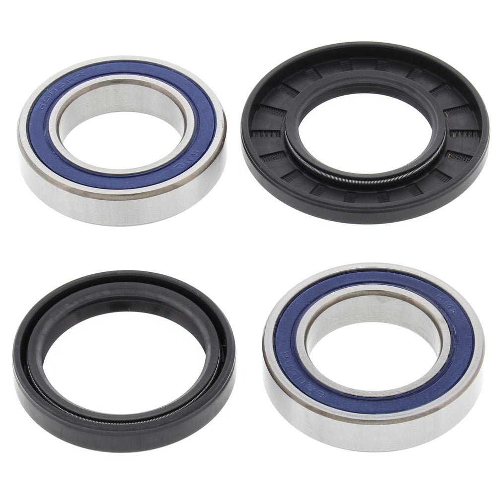 New ALL BALLS Front Wheel Bearing Kit For HUSQVARNA 25-1415 | Australian Moto Spares