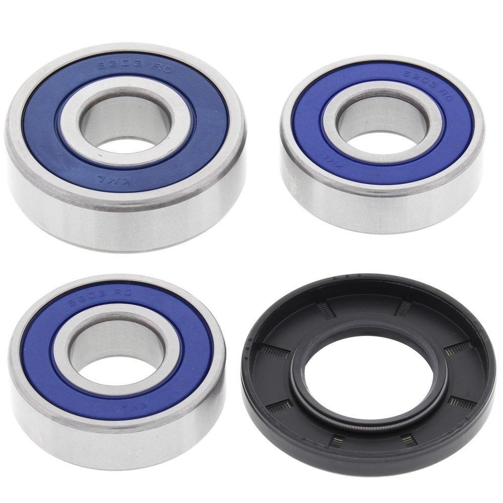 New ALL BALLS Rear Wheel Bearing Kit For HONDA CRF150F, CRF230F 25-1422