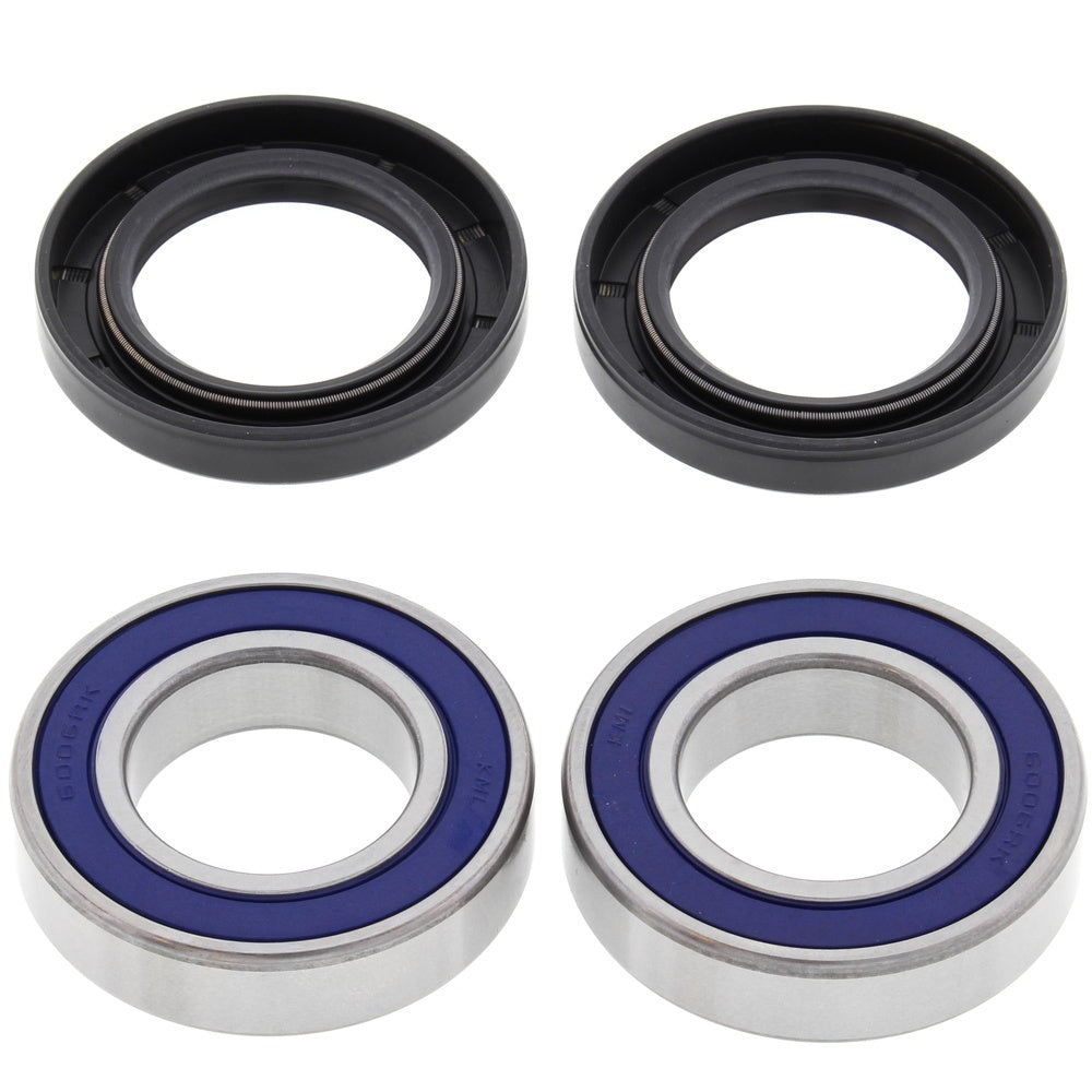 New ALL BALLS Rear Wheel Bearing Kit For ARCTIC CAT, POLARIS 25-1435 | Australian Moto Spares
