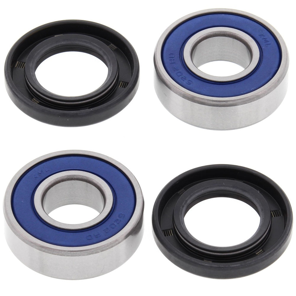 New ALL BALLS Front Wheel Bearing Kit For YAMAHA 25-1444