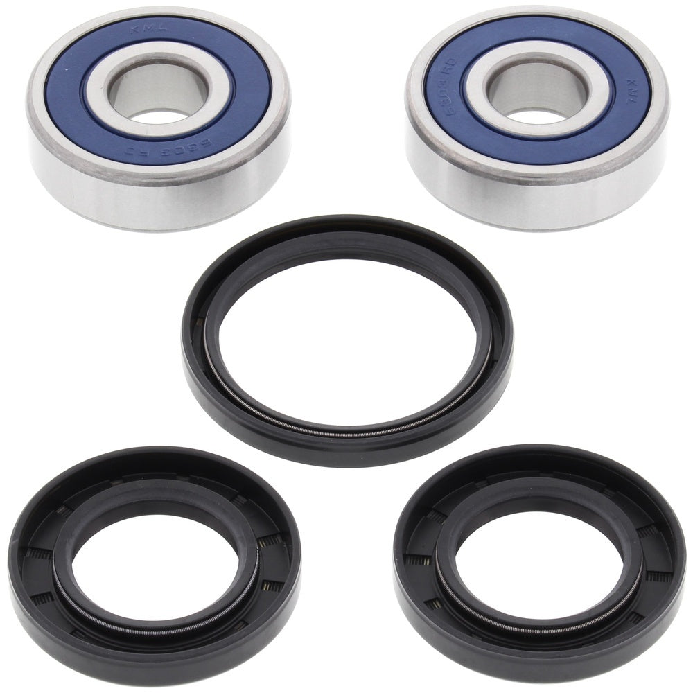 New ALL BALLS Front Wheel Bearing Kit For YAMAHA 25-1448 | Australian Moto Spares