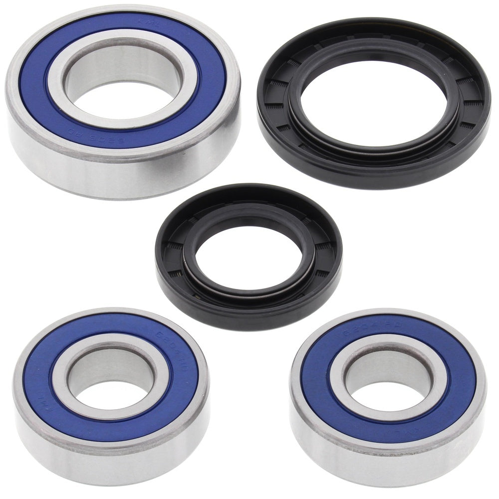 New ALL BALLS Rear Wheel Bearing Kit For KAWASAKI, TRIUMPH, YAMAHA 25-1449 | Australian Moto Spares