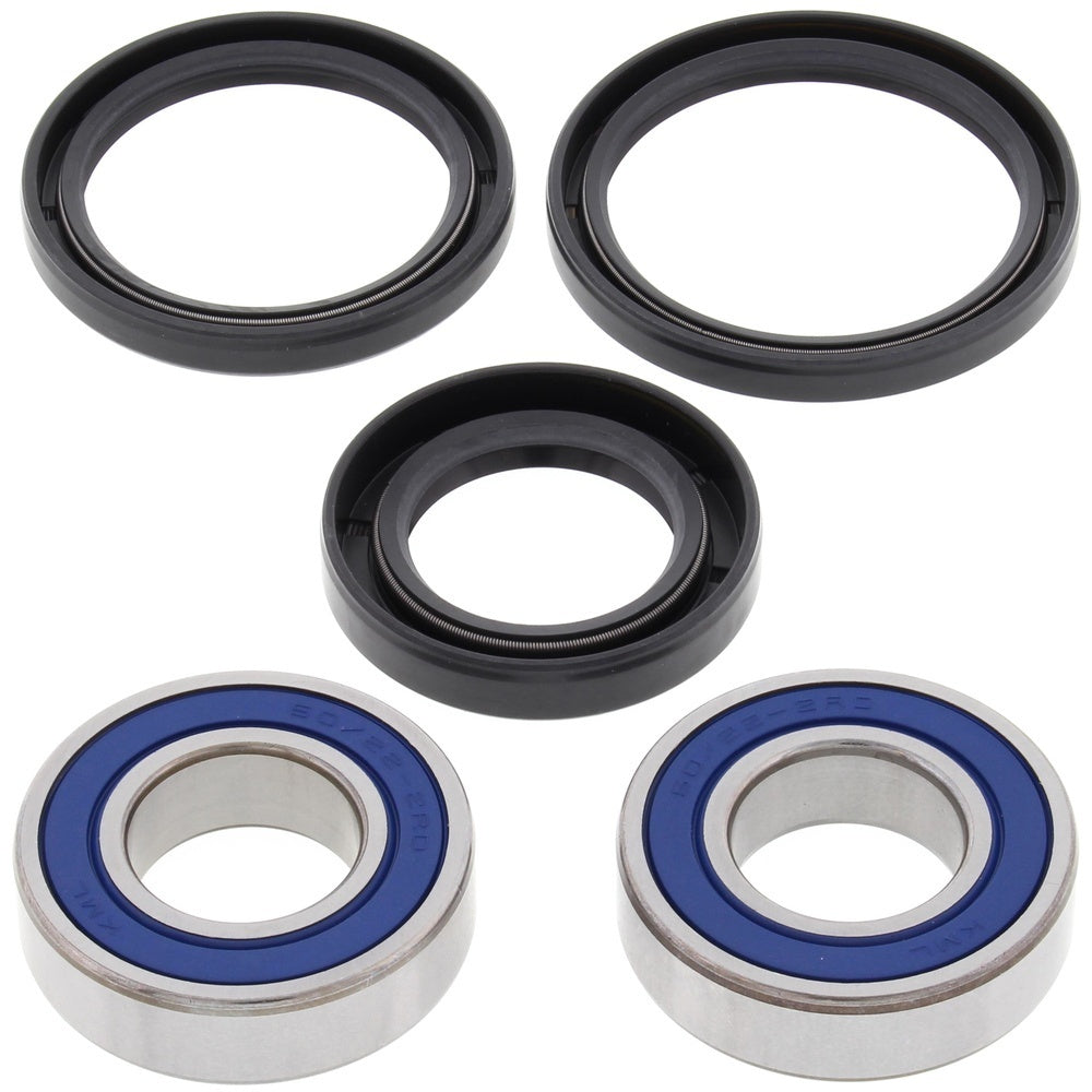 New ALL BALLS Front Wheel Bearing Kit For YAMAHA 25-1450 | Australian Moto Spares