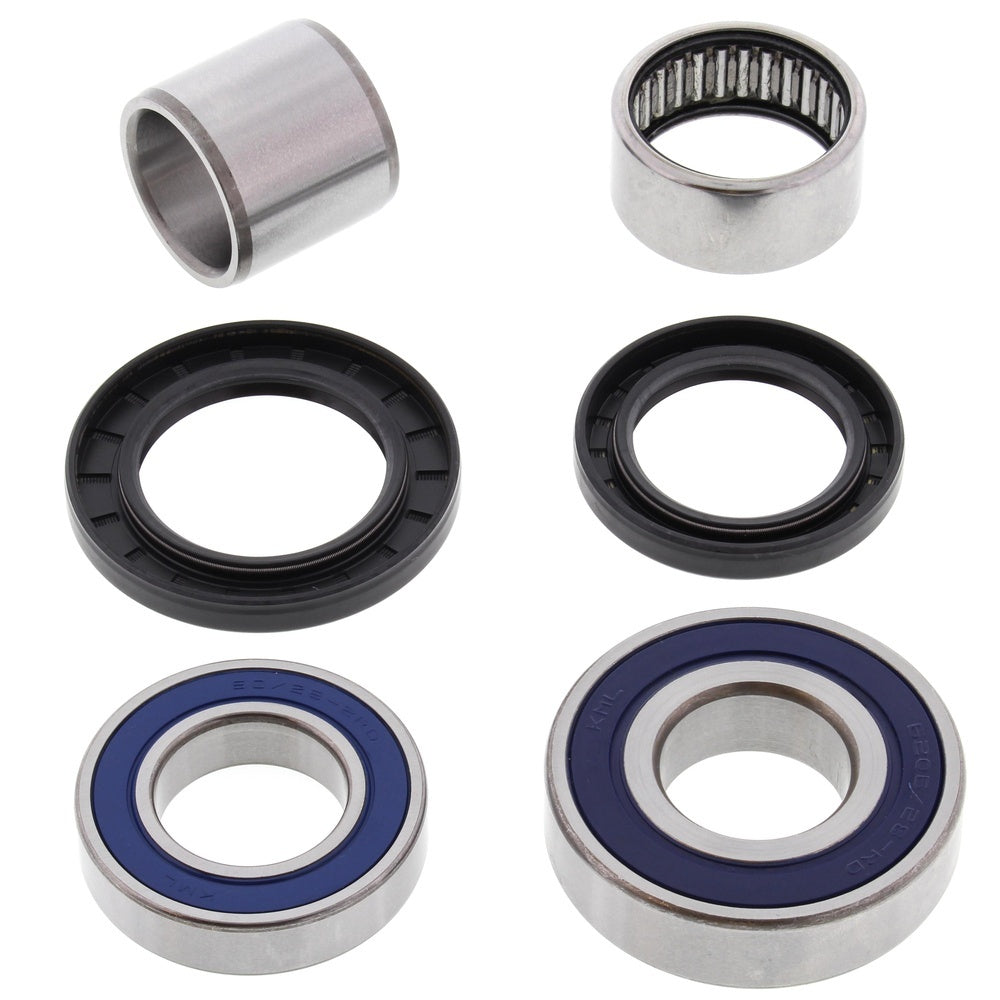 New ALL BALLS Rear Wheel Bearing Kit For YAMAHA YZF-R1, YZF-R6 25-1475