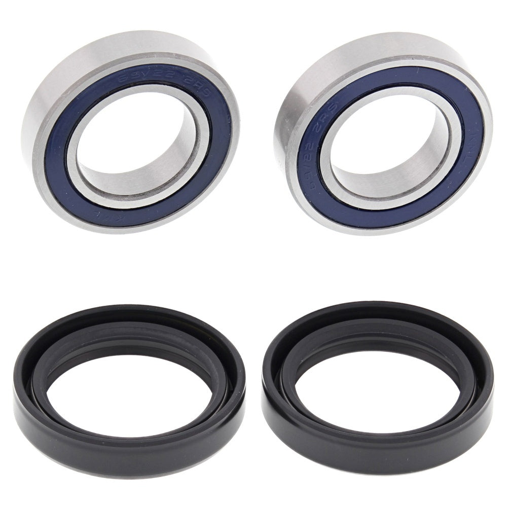 New ALL BALLS Front Wheel Bearing Kit For KAWASAKI, SUZUKI, YAMAHA 25-1482 | Australian Moto Spares