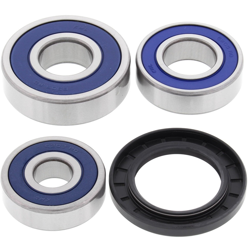 New ALL BALLS Rear Wheel Bearing Kit For KAWASAKI 25-1489 | Australian Moto Spares