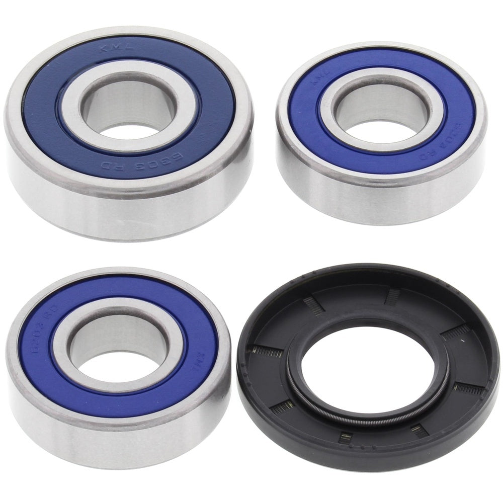 New ALL BALLS Rear Wheel Bearing Kit For YAMAHA XVS1100A V-STAR CLASSIC 25-1494