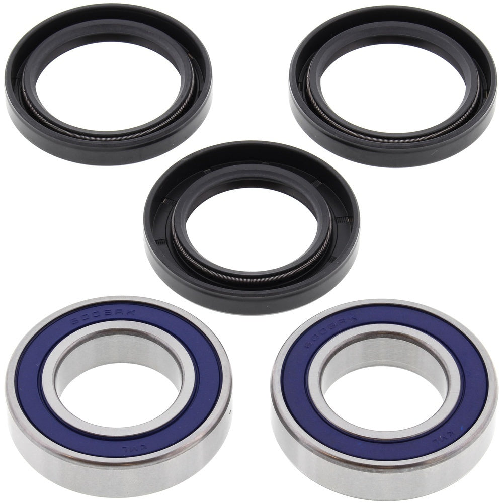 New ALL BALLS Rear Wheel Bearing Kit For POLARIS 50 OUTLAW, 50 PREDATOR 25-1499