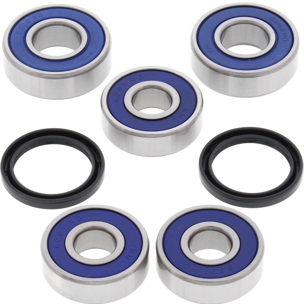New ALL BALLS Rear Wheel Bearing Kit For YAMAHA PW50 25-1505