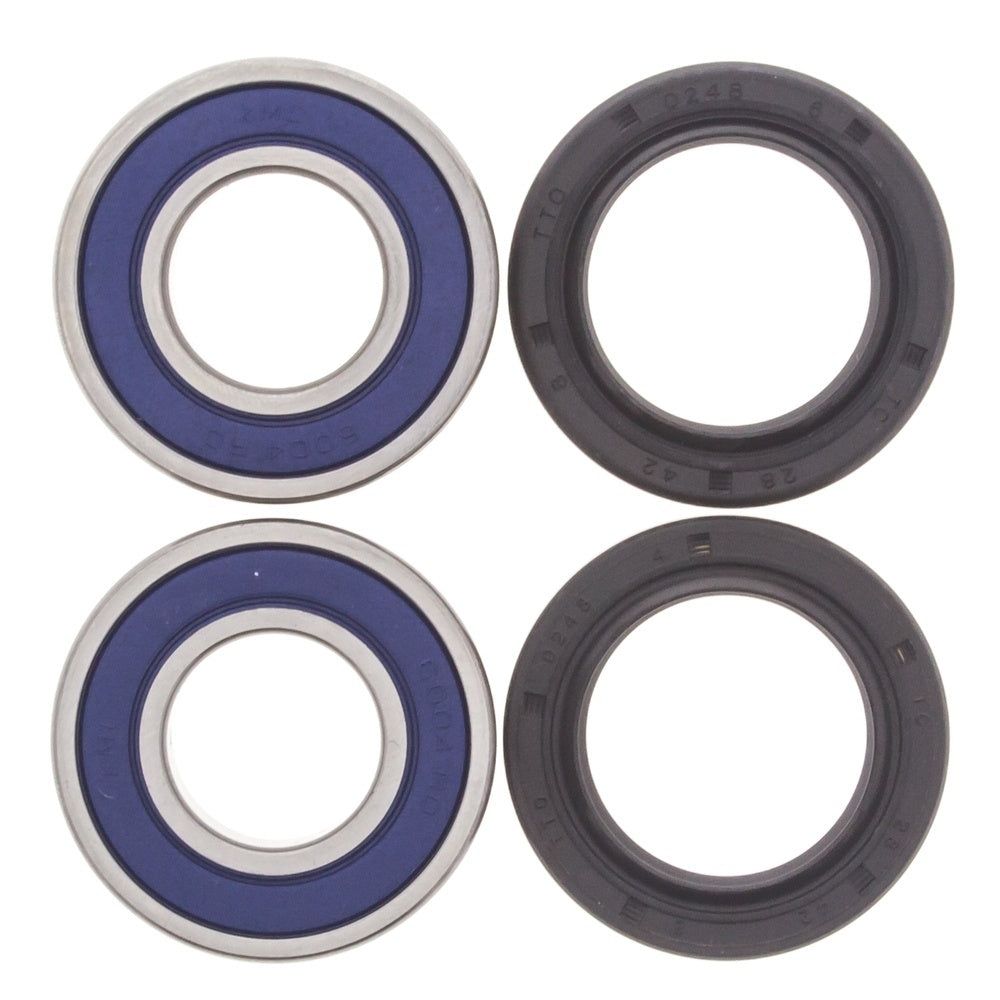 New ALL BALLS Front Wheel Bearing Kit For HONDA 25-1510 | Australian Moto Spares