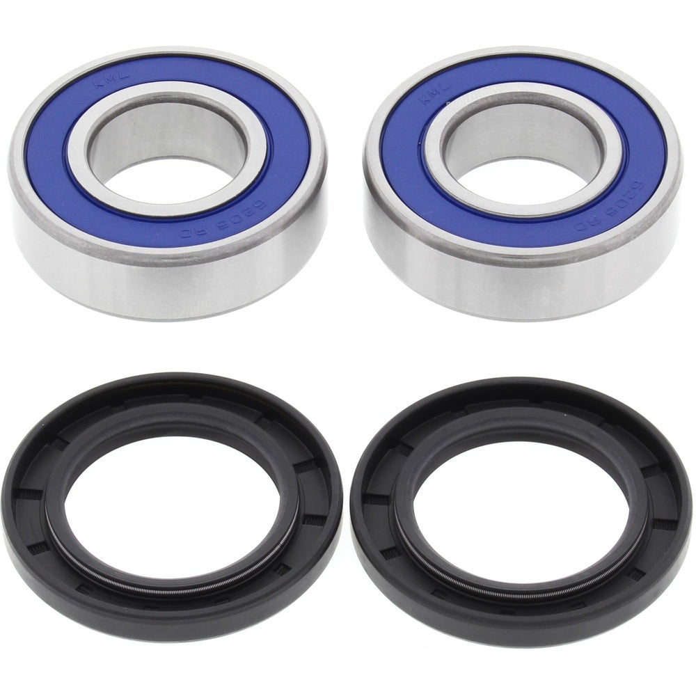 New ALL BALLS Front Wheel Bearing Kit For HONDA VFR1200F, ST1300 ABS 25-1511
