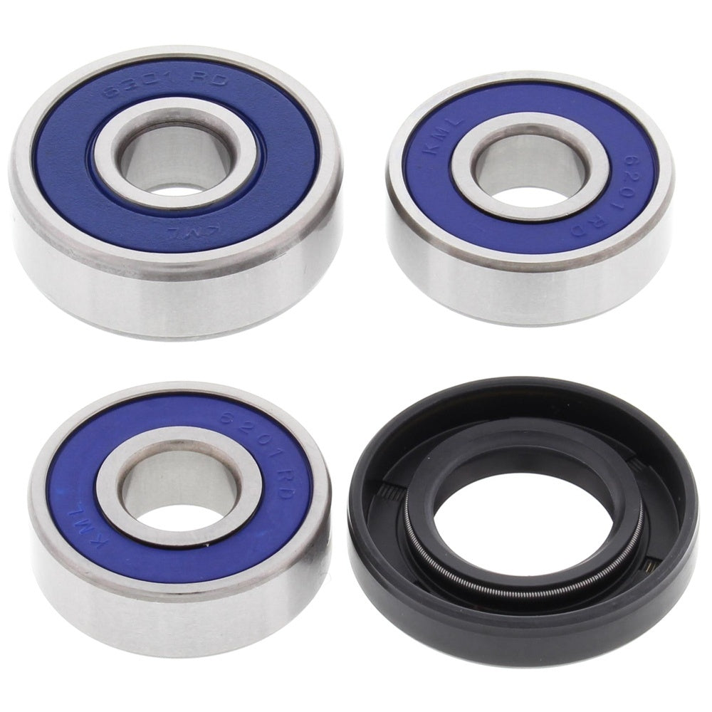 ALL BALLS Rear Wheel Bearing Kit For KAWASAKI KLX125L BIG WHEEL, KLX125 25-1517