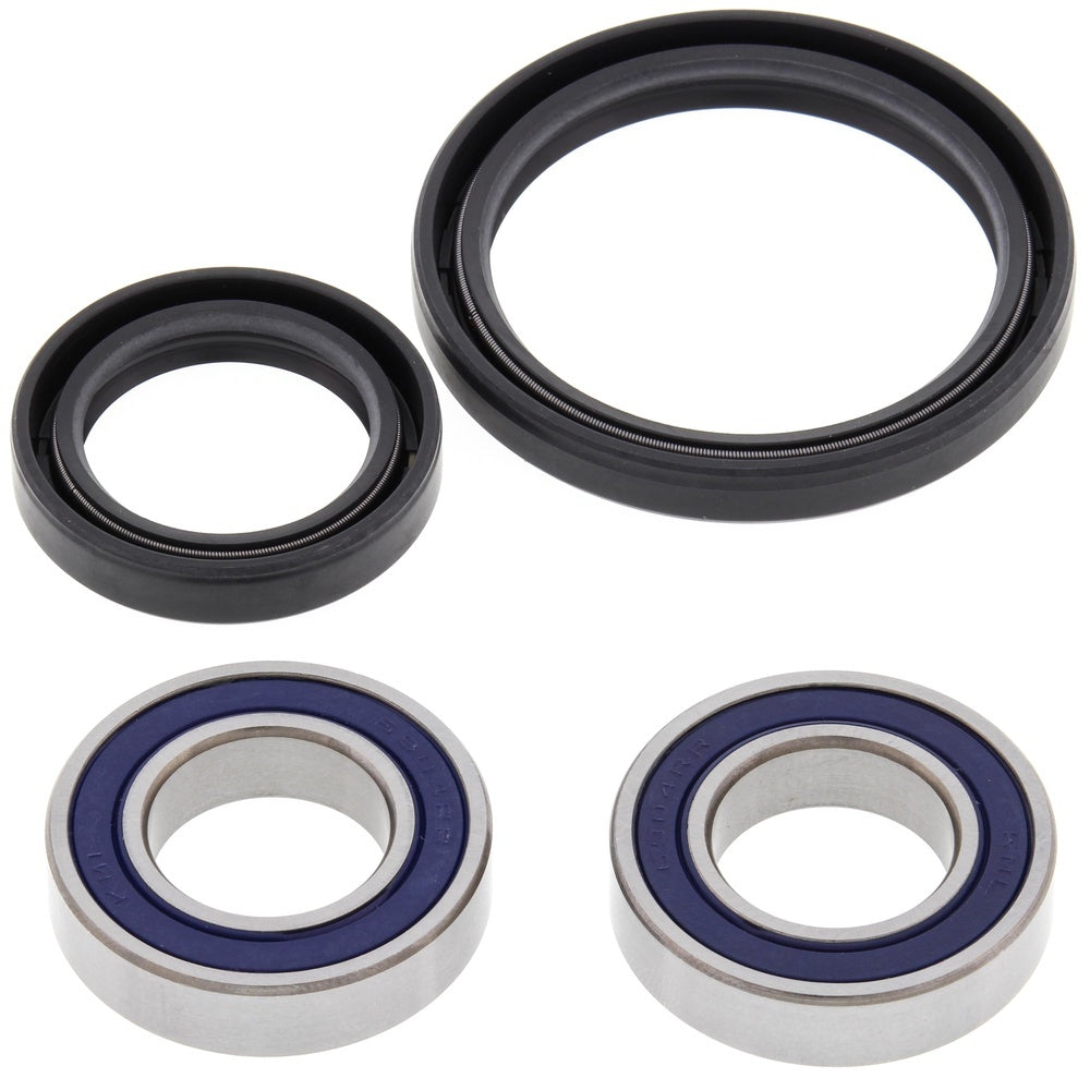 New ALL BALLS Front Wheel Bearing Kit For HONDA CRF250X, CRF450X 25-1521