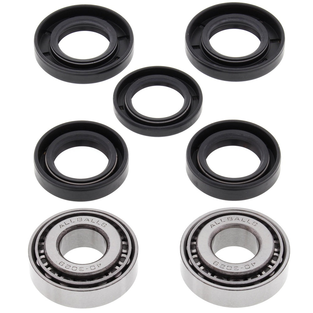New ALL BALLS Front Wheel Bearing Kit For BMW 25-1523 | Australian Moto Spares