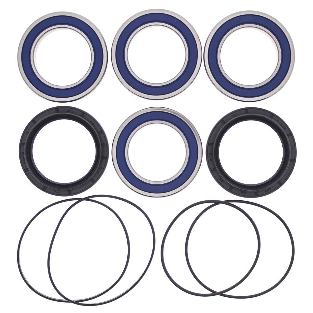 New ALL BALLS Rear Wheel Bearing Kit For YAMAHA YFM700R RAPTOR, YFZ450 25-1526