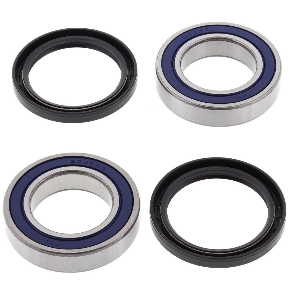 New ALL BALLS Rear Wheel Bearing Kit For ARCTIC CAT 300 DVX, DVX250 25-1527