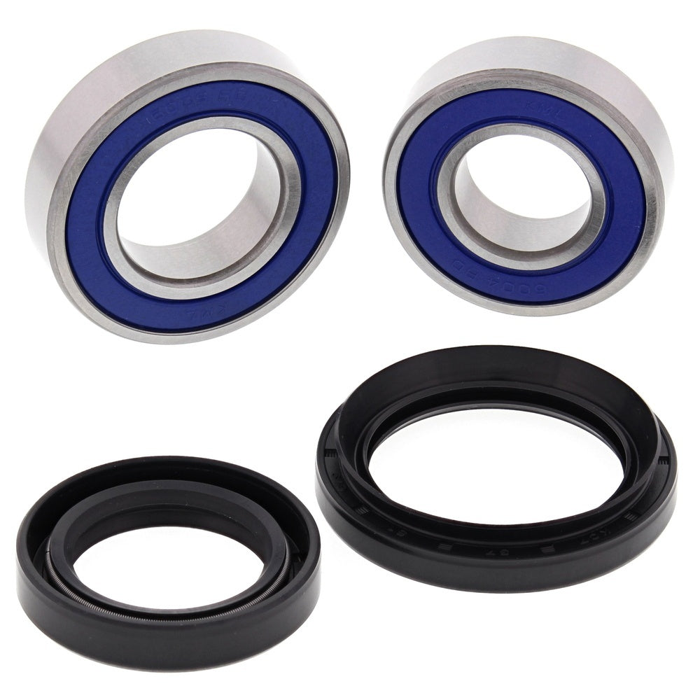ALL BALLS Front Wheel Bearing Kit For HONDA TRX500TM, TRX420TE, TRX420TM 25-1530