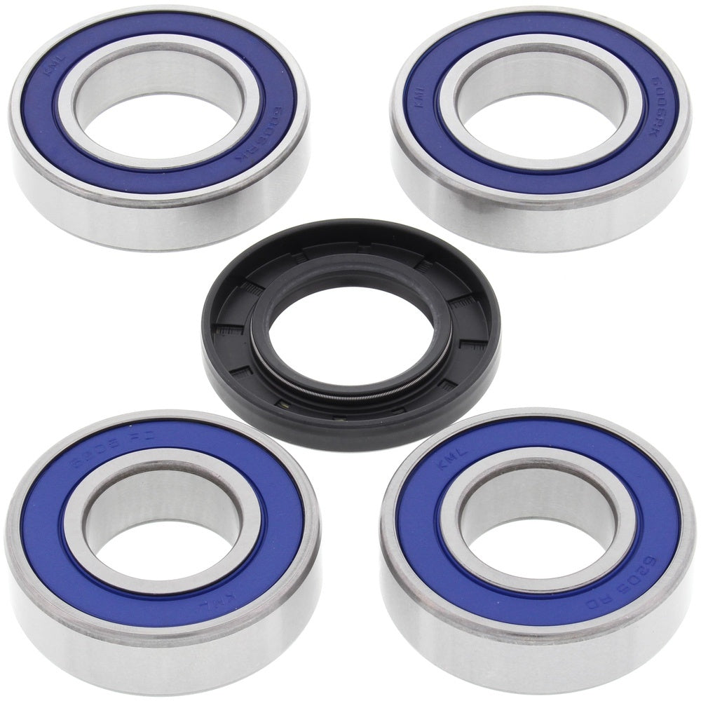New ALL BALLS Rear Wheel Bearing Kit For GAS-GAS ES 700, SM 700 25-1533 | Australian Moto Spares