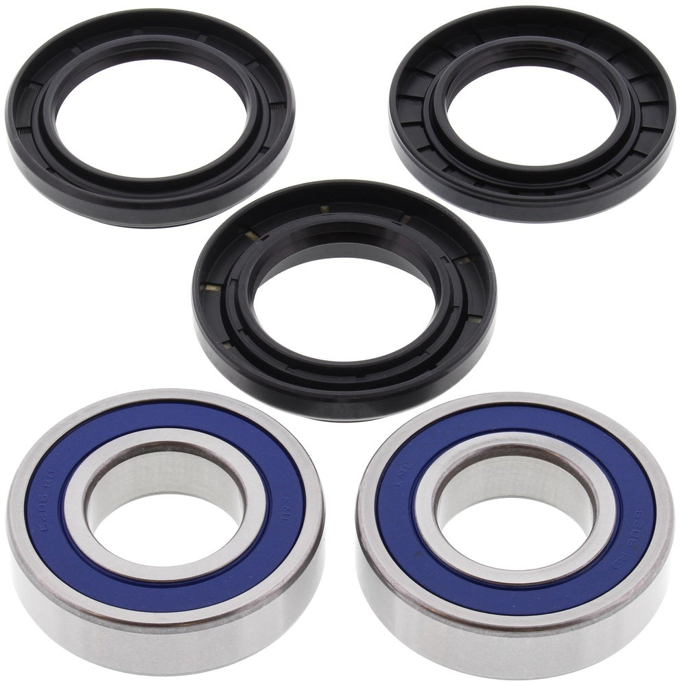 New ALL BALLS Rear Wheel Bearing Kit For YAMAHA 25-1542 | Australian Moto Spares